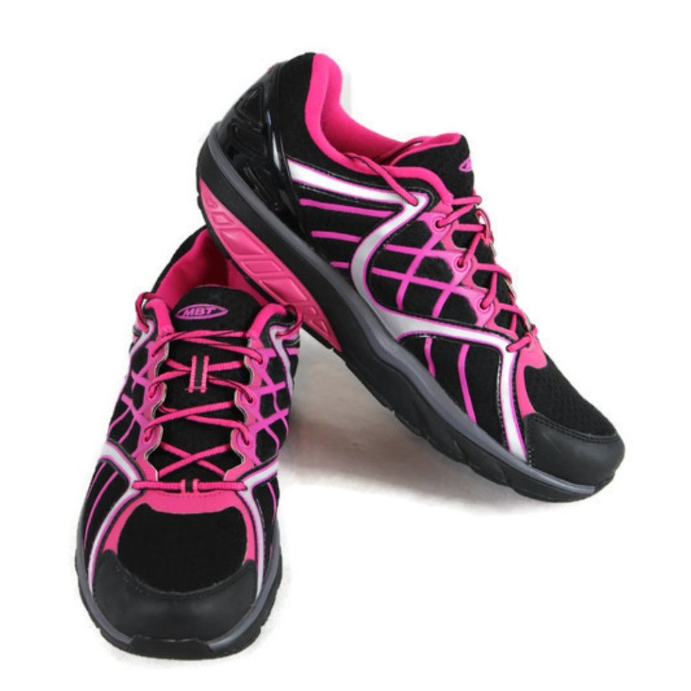 MBT JAHI Sport Dynamic Rocker Walking Shoes